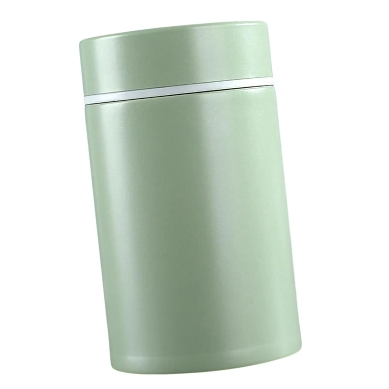 260ml Food Thermal Flask Multipurpose Stainless Steel Water Bottle Portable Soup Containers for Picnic Camping Home