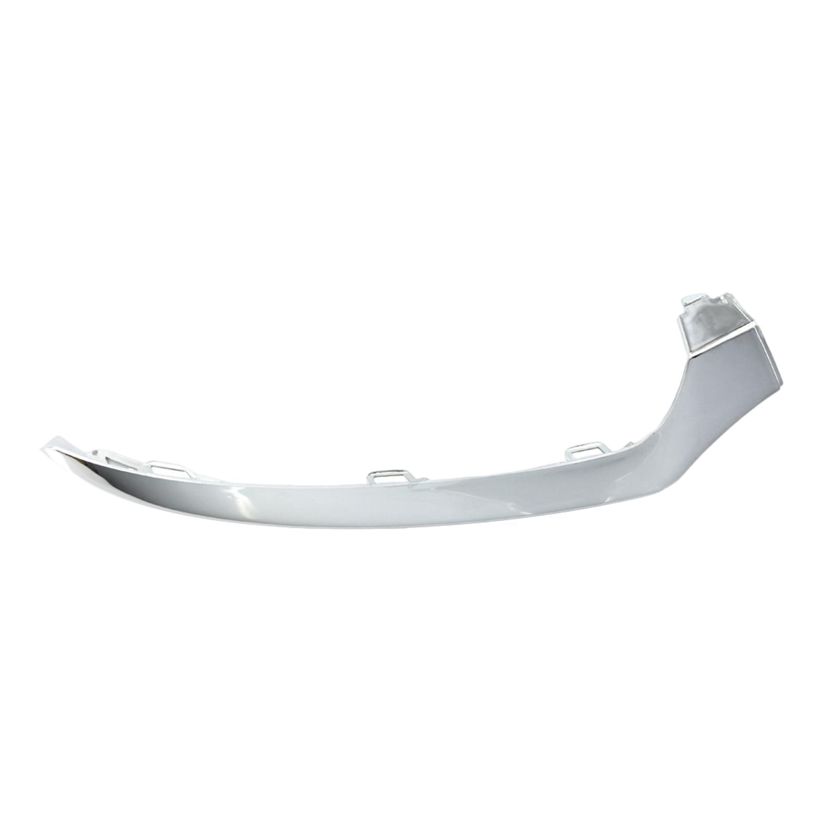 Vehicle Front Bumper Lower  Chrome 2058851374 2058851474 for Mercedes- W205 Accessory High Quality