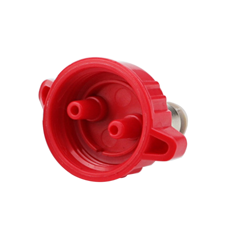Aquarium CO2-System Pro Rohr ventile Gauge Flaschen verschluss Aquarium lebende Pflanze Reaktor Drop Shipping – Detail 8
