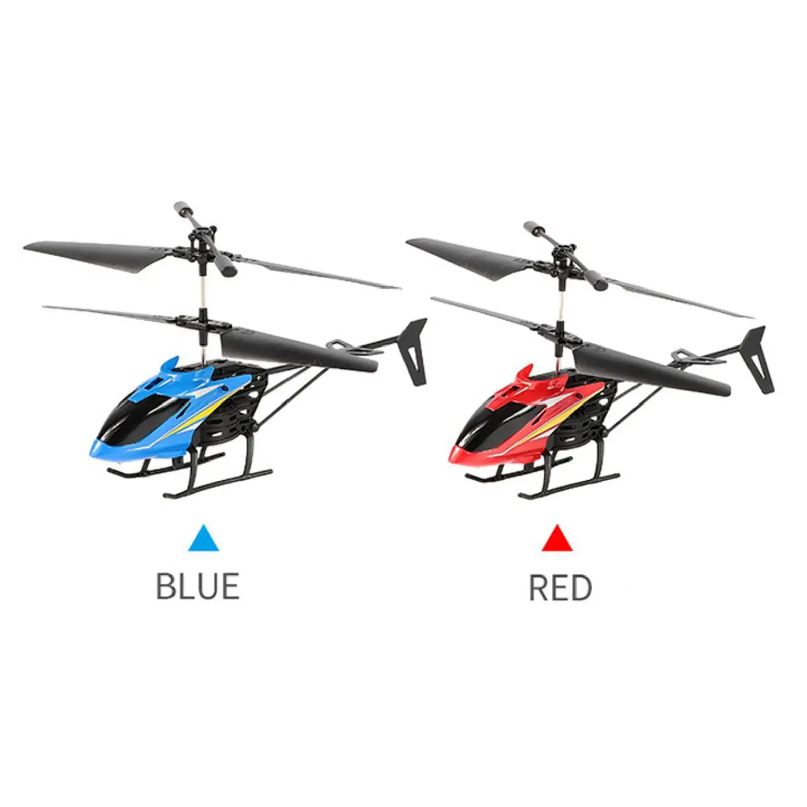 Remote Control Helicopter Indoor to Fly and Gyro Aircraft for Beginners Boys