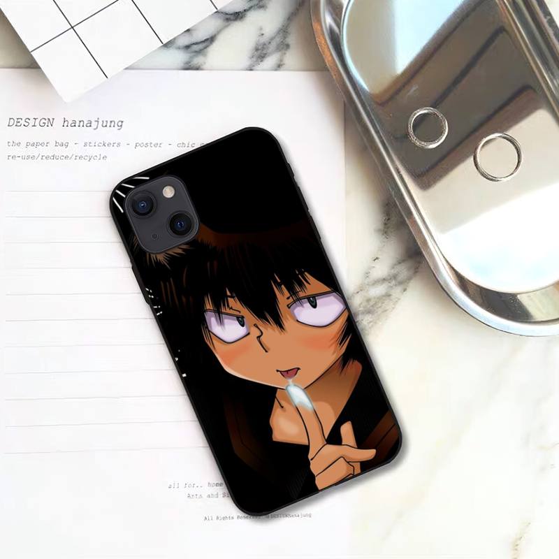 iphone 11 Pro Max phone case Mysterious Girlfriend X Urabe Mikoto Phone Case For iPhone 11 12 Mini 13 Pro XS Max X 8 7 6s Plus 5 SE XR Shell best iphone 11 Pro Max case