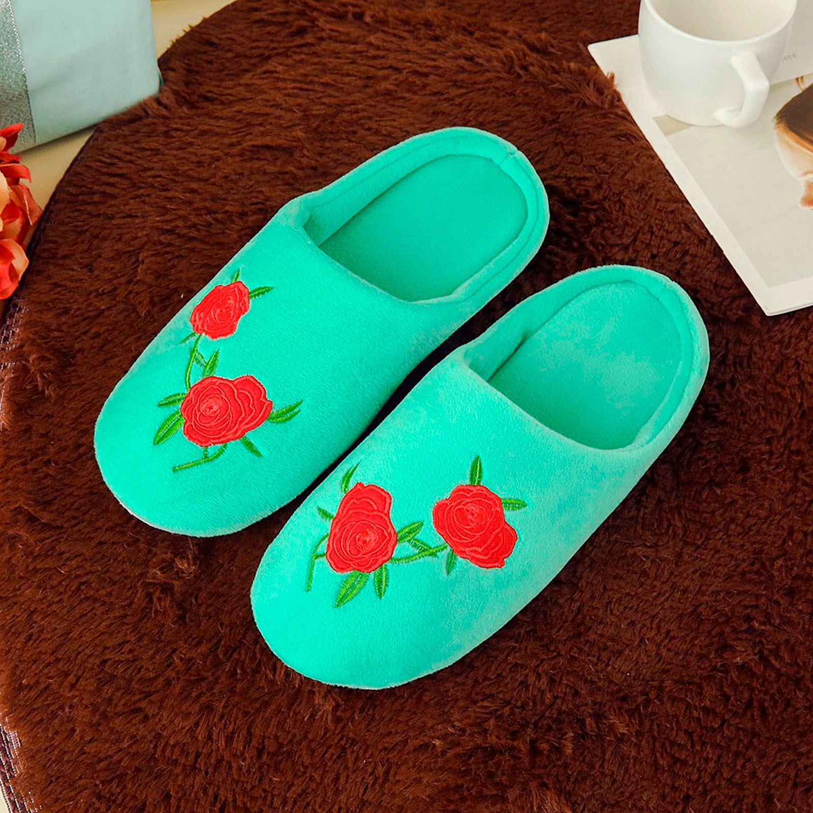 Title 9, Free Shipping Slipper Shoes For Women New Rose ...