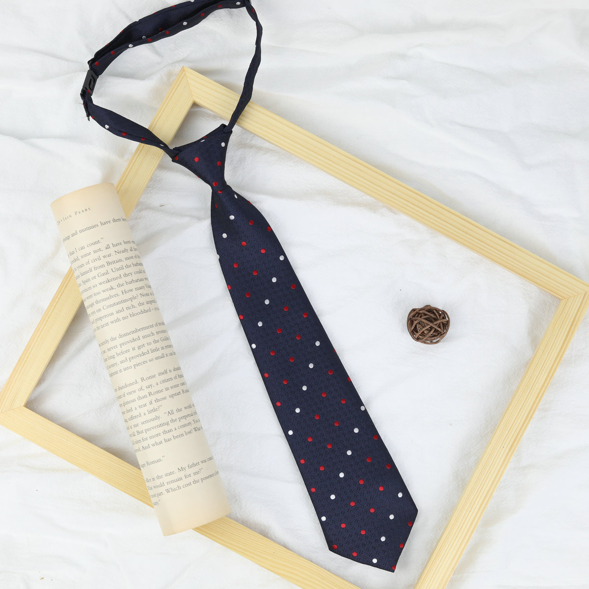 33*6cm/13*13cm JK Krawatten Frauen Plaid Krawatte Mädchen Japanischen Stil für Jk uniform Nette Krawatte Plaid Uniform Schule Zubehör – Detail 12