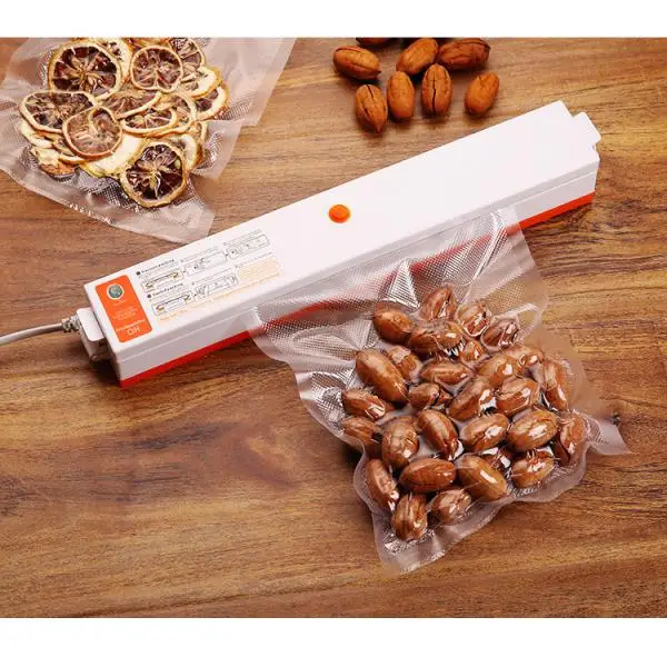 Blesiya Electrical Food Vacuum Sealer Bag Packing Machine Kitchen Storage