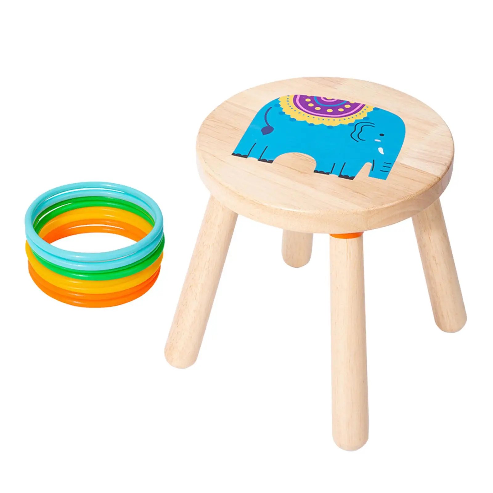 Fun Toss Game Learning Education Toy Interactive Toy for Toddlers Gifts