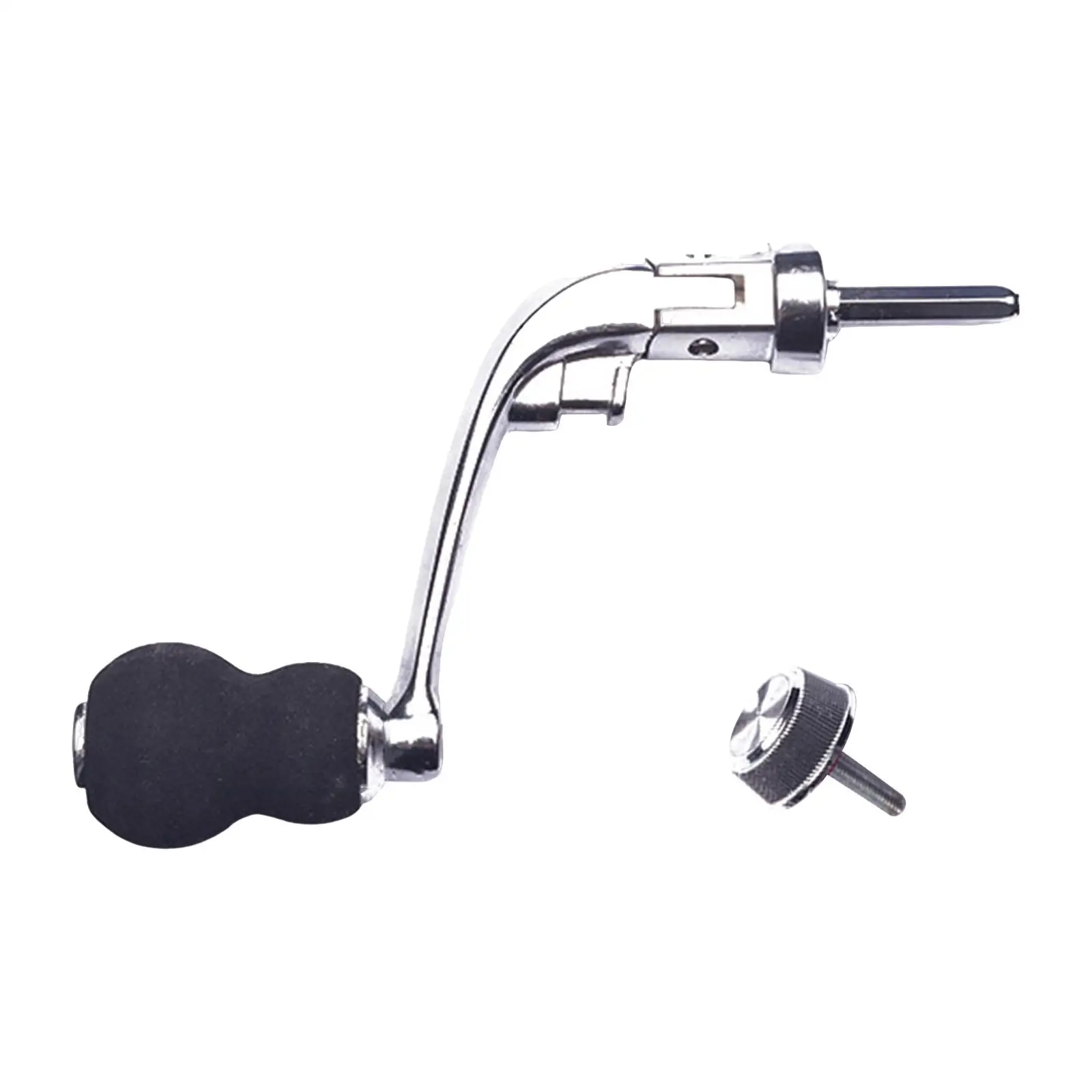 Reels Power Handle Metal Rotatable Portable Crank Handle Spinning Reel Handle