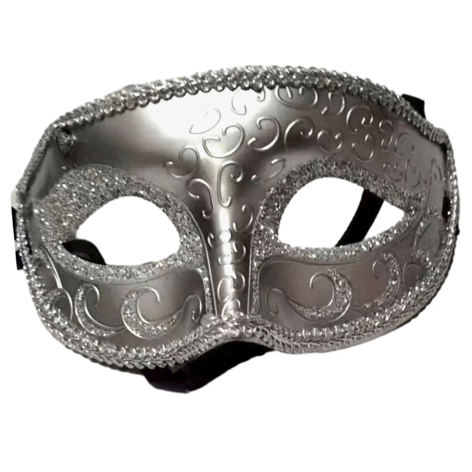 Masquerade Mask Costume Accessories for Carnival Halloween Fancy Dress