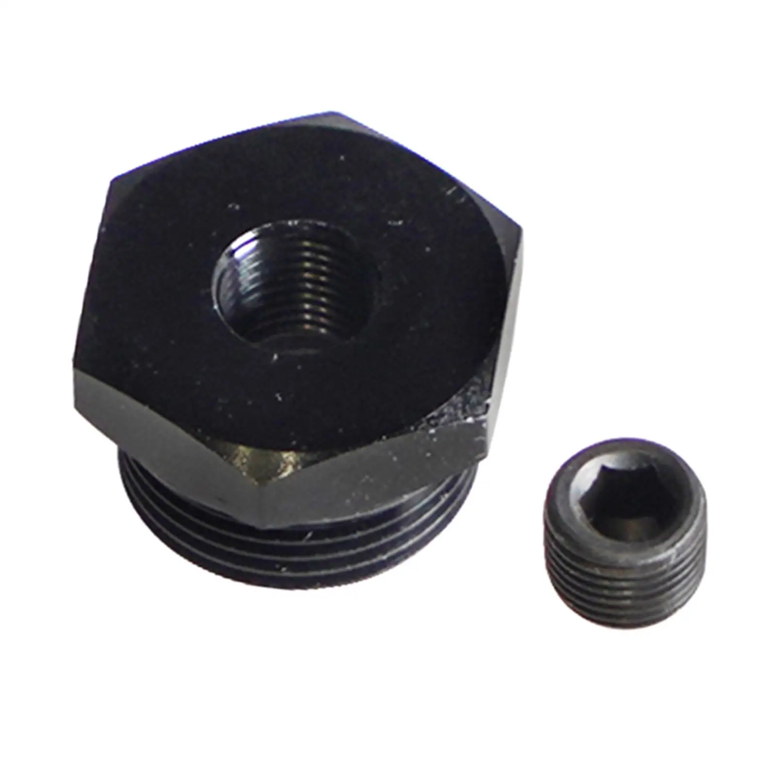 Car Pressure Sensor Adapter Connector for 1999.5-2003 7.3L Accessories Anodized