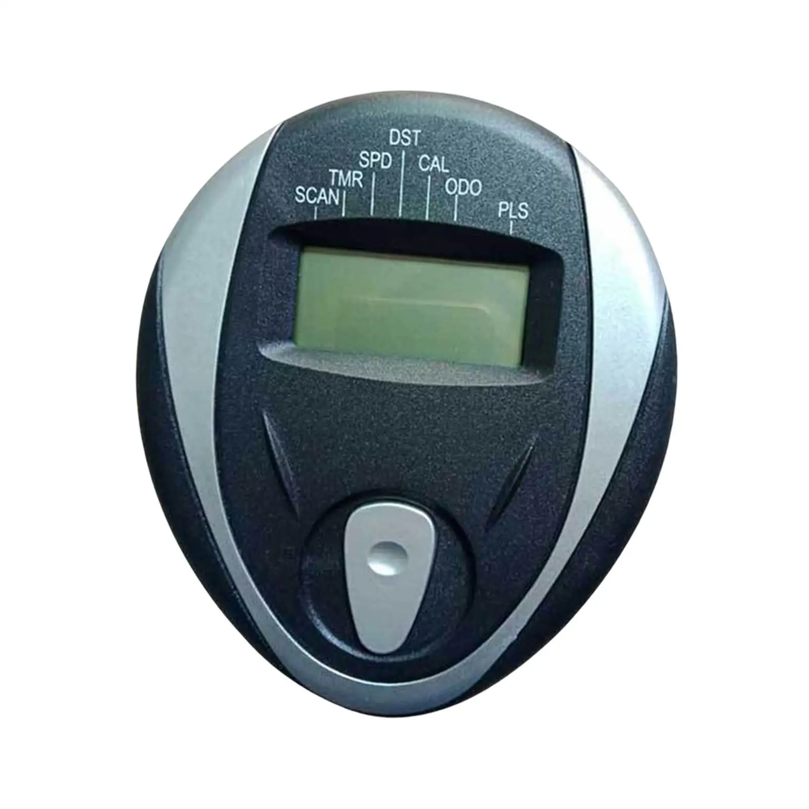 Monitor Speedometer LCD with Heart Rate Measurement for Computer Sport Bikes Spinning Bike