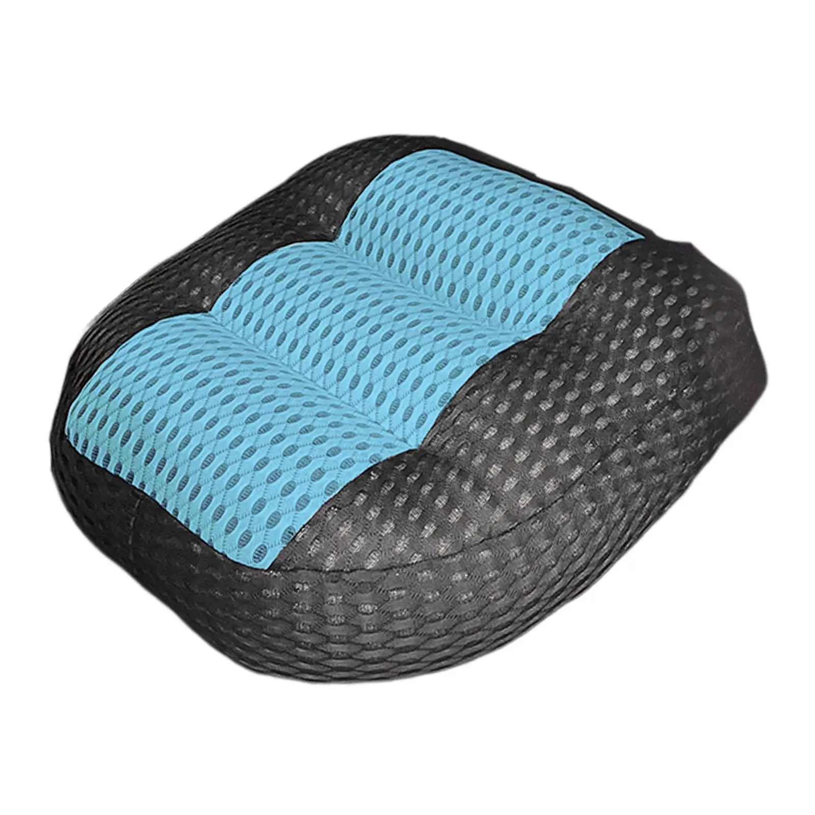 Car Booster Seat Cushion Automotive Seat Cushion Pad for Short Drivers People Wheelchairs Adult Truck Cars SUV Home Office Chair
