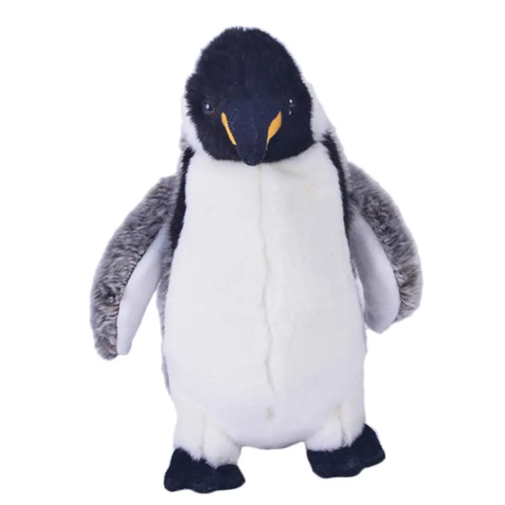  Plush Toy, Penguin Stuffed Animal, Science Natural Education for Babies Kids