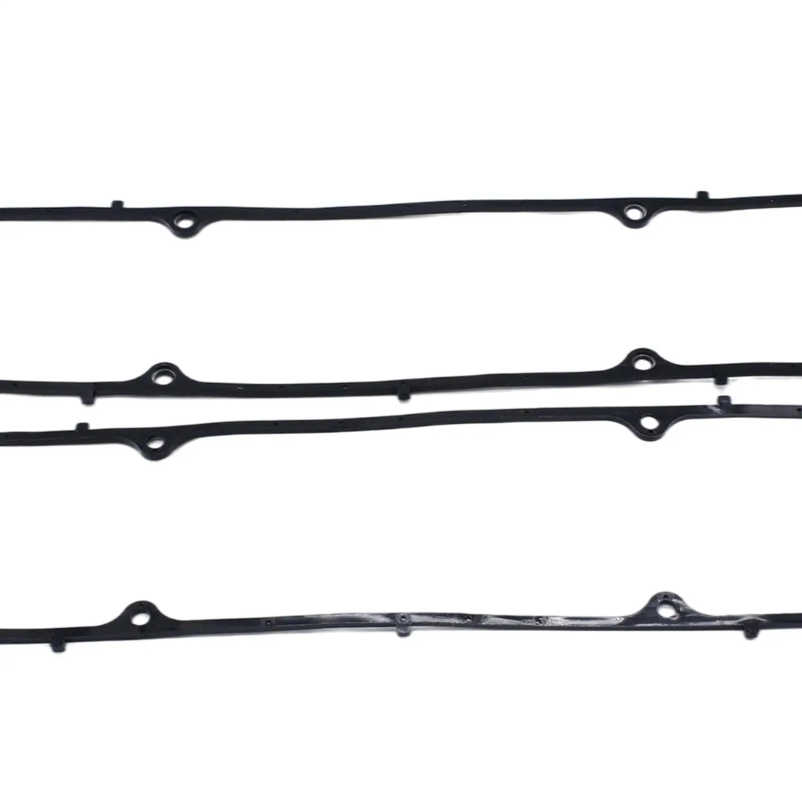 Steel Core Valve Cover Gaskets Rubber Replacement 3/16`` Thick Big Block 383 400 440 Car Accessories Fits for Plymouth