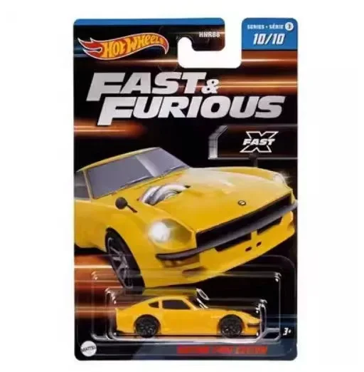 ミニカー HotWHeeLs FAST&d FURIOUS ORIGINAL FAST Hot Wheels Premium Fast And Furious Original Fast Complete
