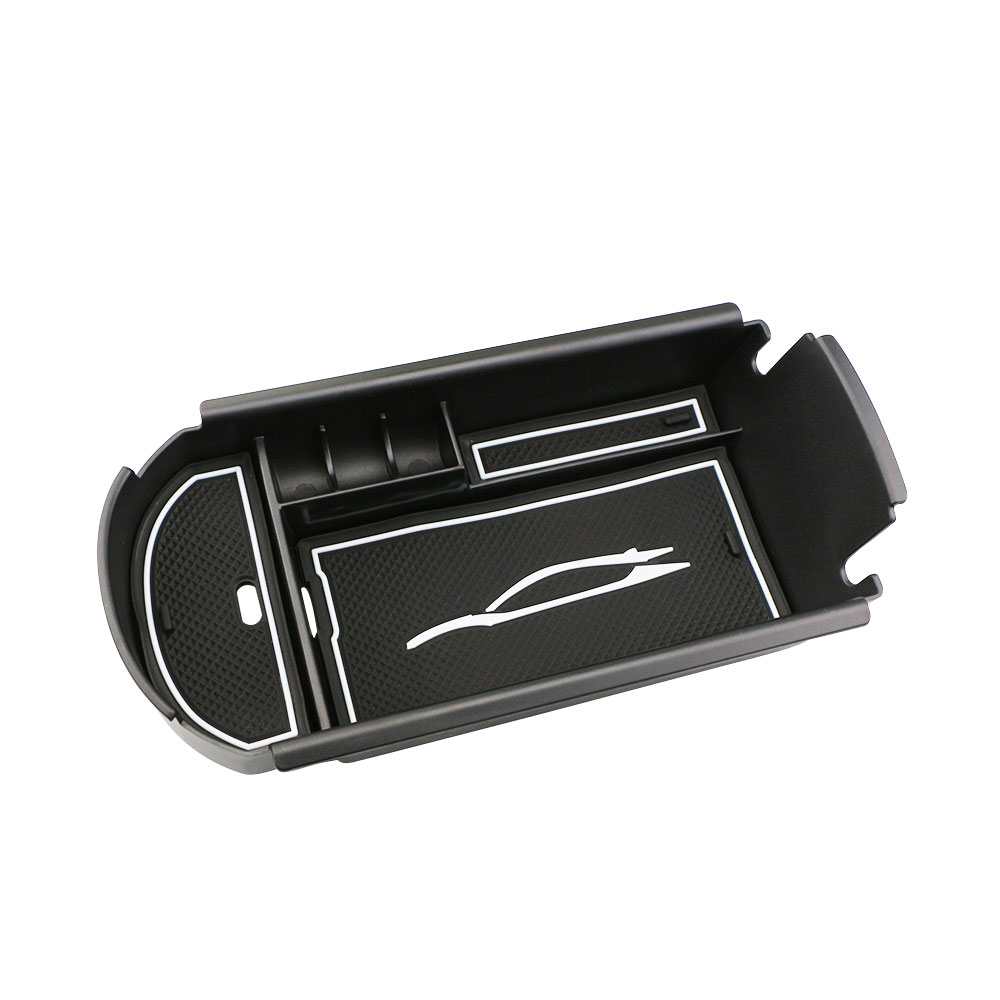Auto Mittelkonsole Armlehne Box Aufbewahrungsbox für Toyota C-HR CHR 2016 - 2021 Organizer Container Halter Tablett Zubehör – Detail 5