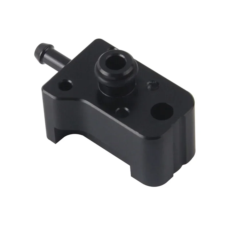Adaptador de grifo Boost mecanizado para motores compatibles