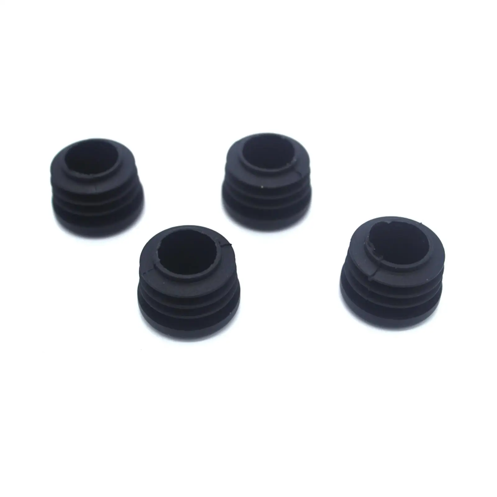 Set of 4   Tube Hole for     2019-2021 Premium Rear Wheel  Covers