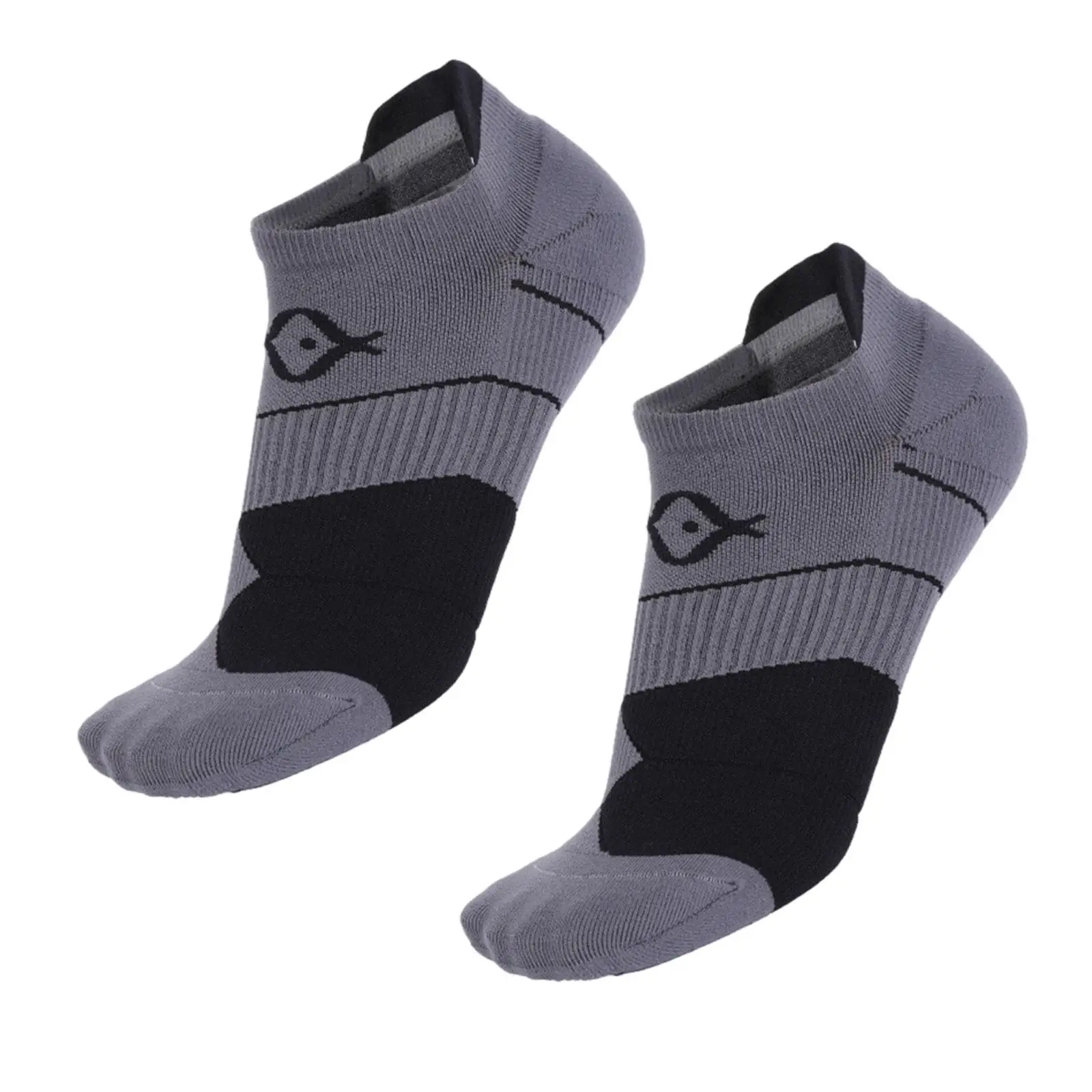 1 Pair Men Short Socks Warm Socks Casual Nylon Crew Socks Running Socks for Outdoor Activities Hiking Sports Cold Weather