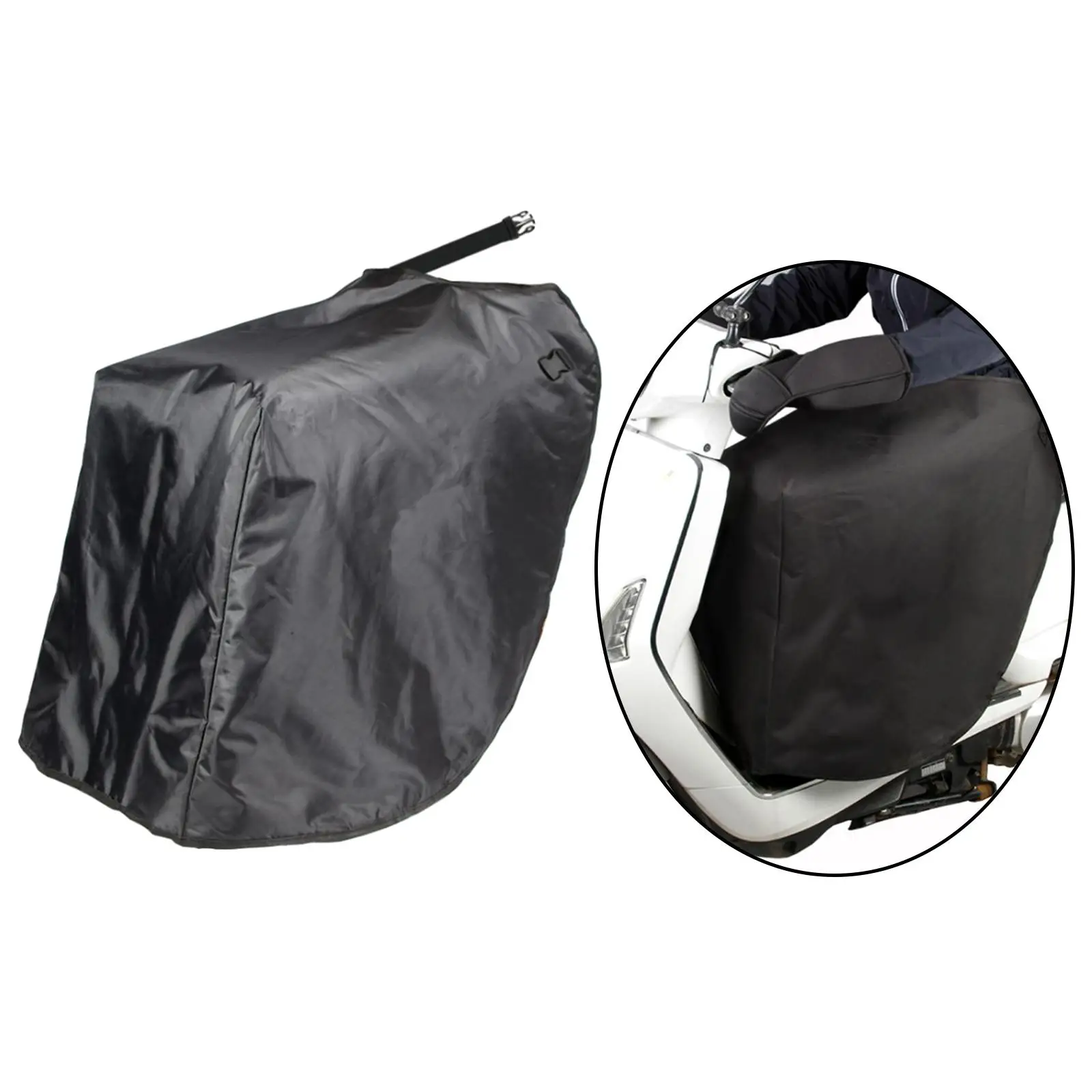 Motorcycle Knee Warmer Leg Cover Scooter Apron Protection Blanket