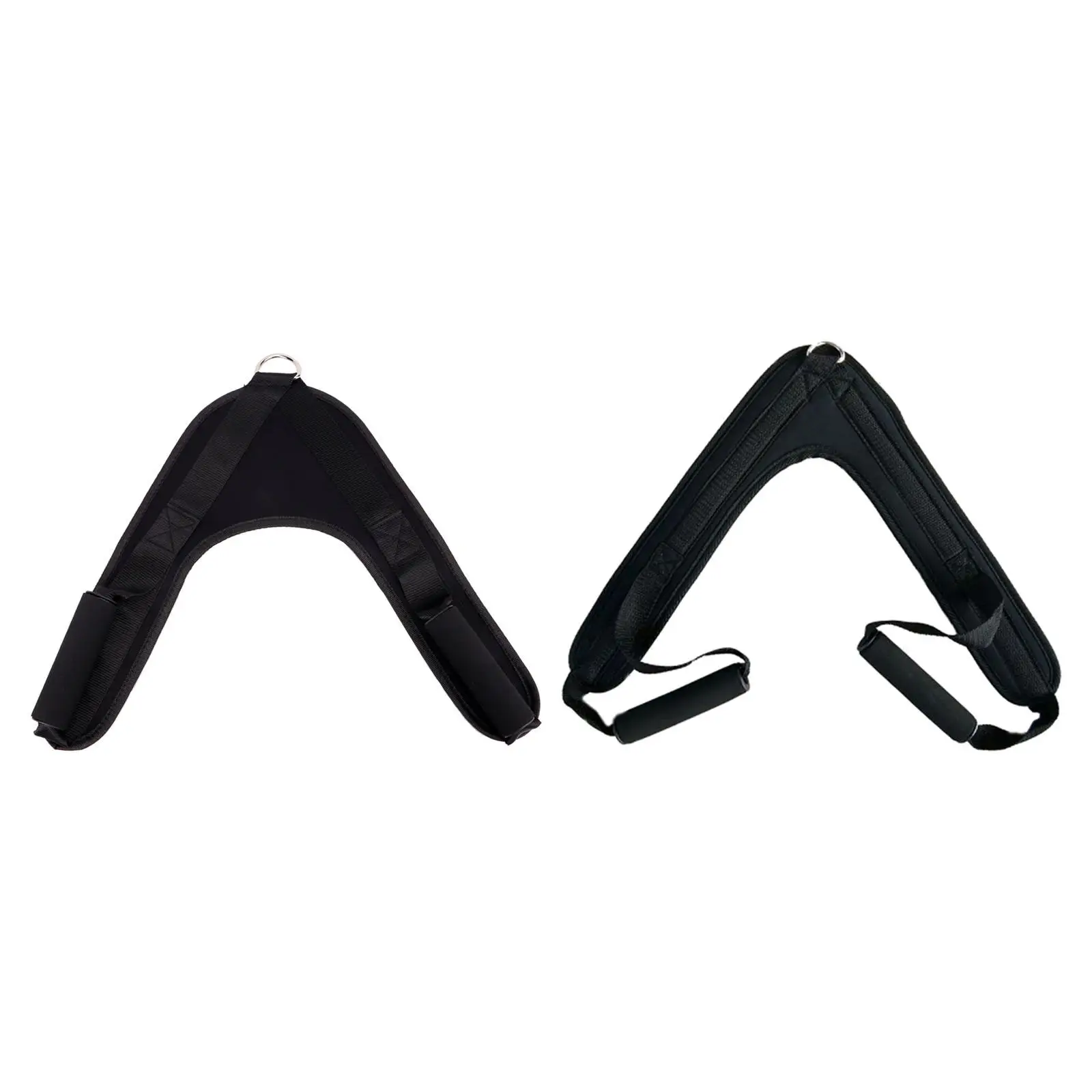  Ab Crunch Harness  Shoulder Strap Belt Pulling Harness for 