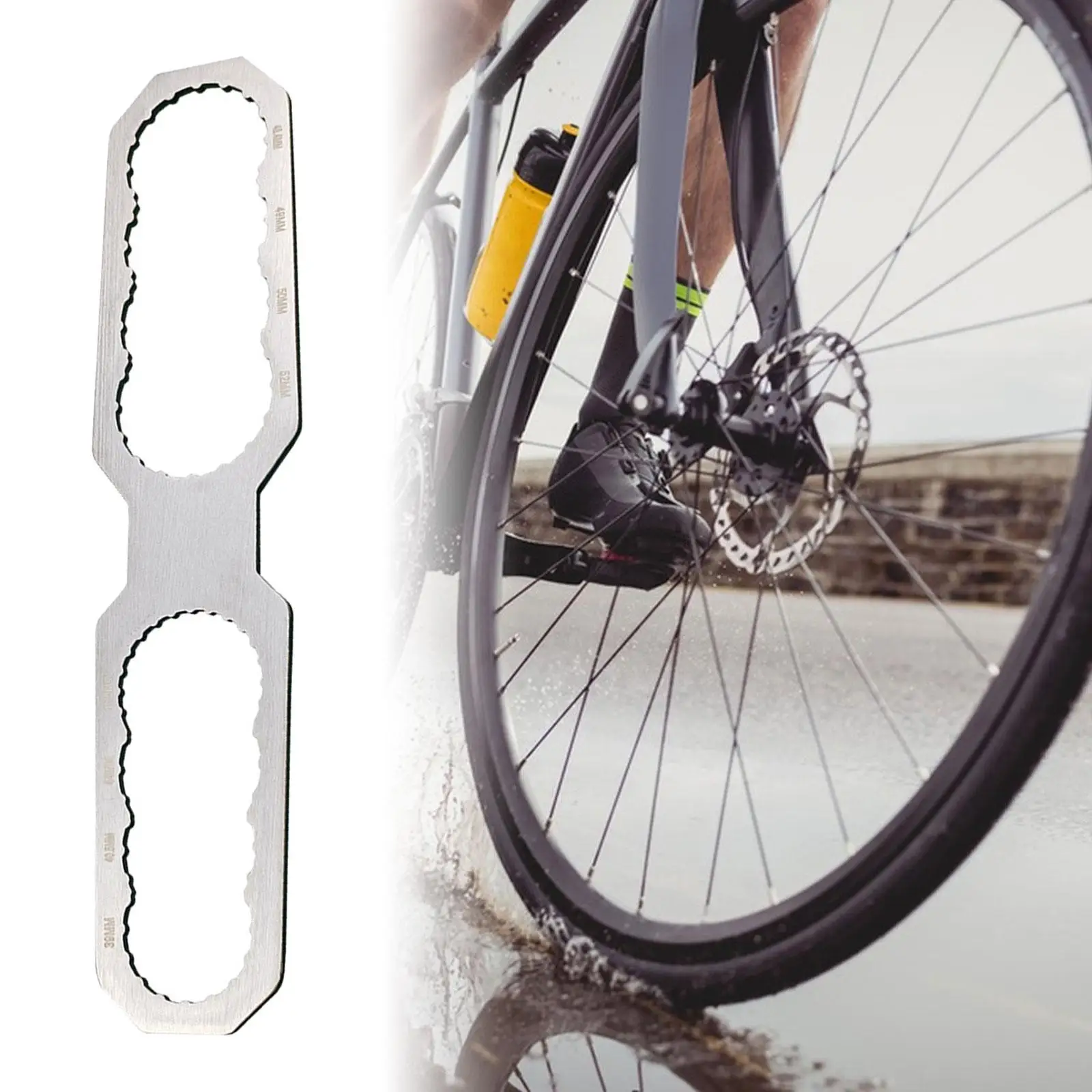 BB Wrench Bottom Bracket Removal Tool for Biking Repairing Cycling