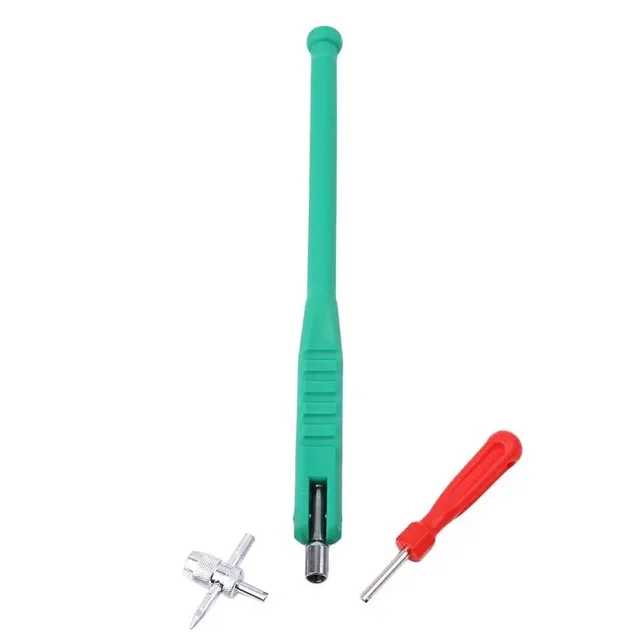 Extracteur De Tige De Valve Pour Pneus - Levier Haute Résistance - Pour Auto, Moto, Camion, Caravane
