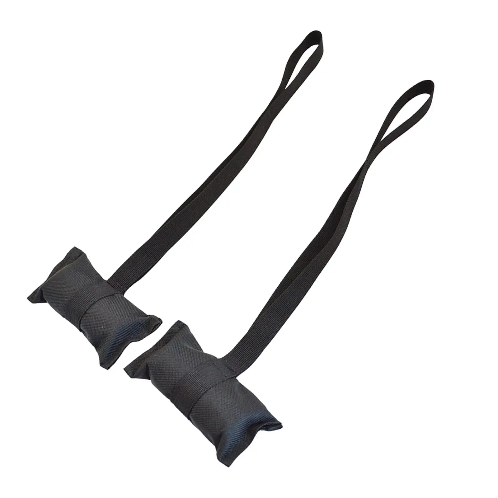 Canoe Anchors Anchor Straps Kayak Handles Easy Installation Disassembly Tie Down for Boat Accessories Kayak Car Hoods