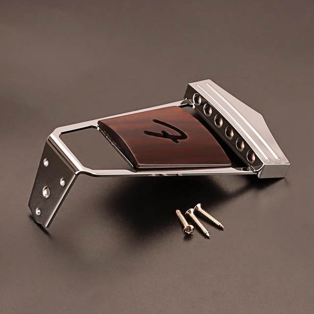 Guitar Trapeze Tailpiece Replace Parts Professional with