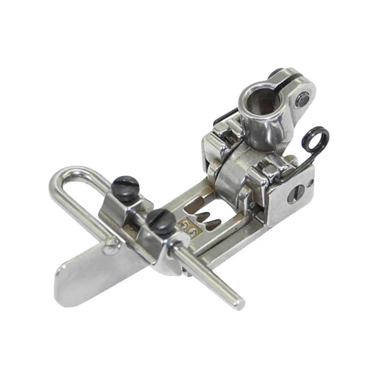 Sewing Machine Presser Foot Adjustable Quilting Patchwork Presser Foot for DIY Crafts Darning Cloth Fabric Sewing Apparel
