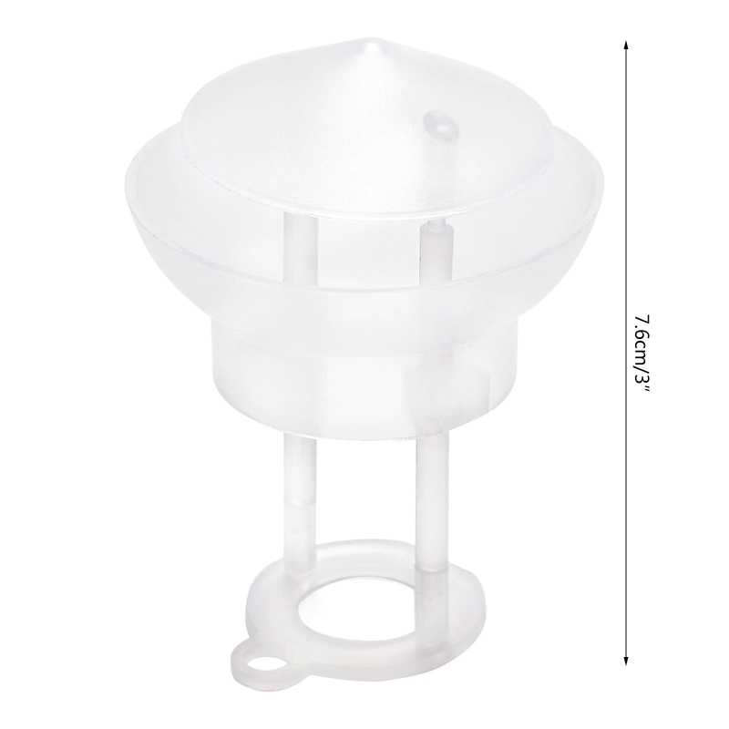 Description Picture 6 of itemFor Nano Moisturizing Humidifier Parts Plastic Water Retaining Frame Nebulizer Atomization Waterproof Cover Atomizer Parts N0PF