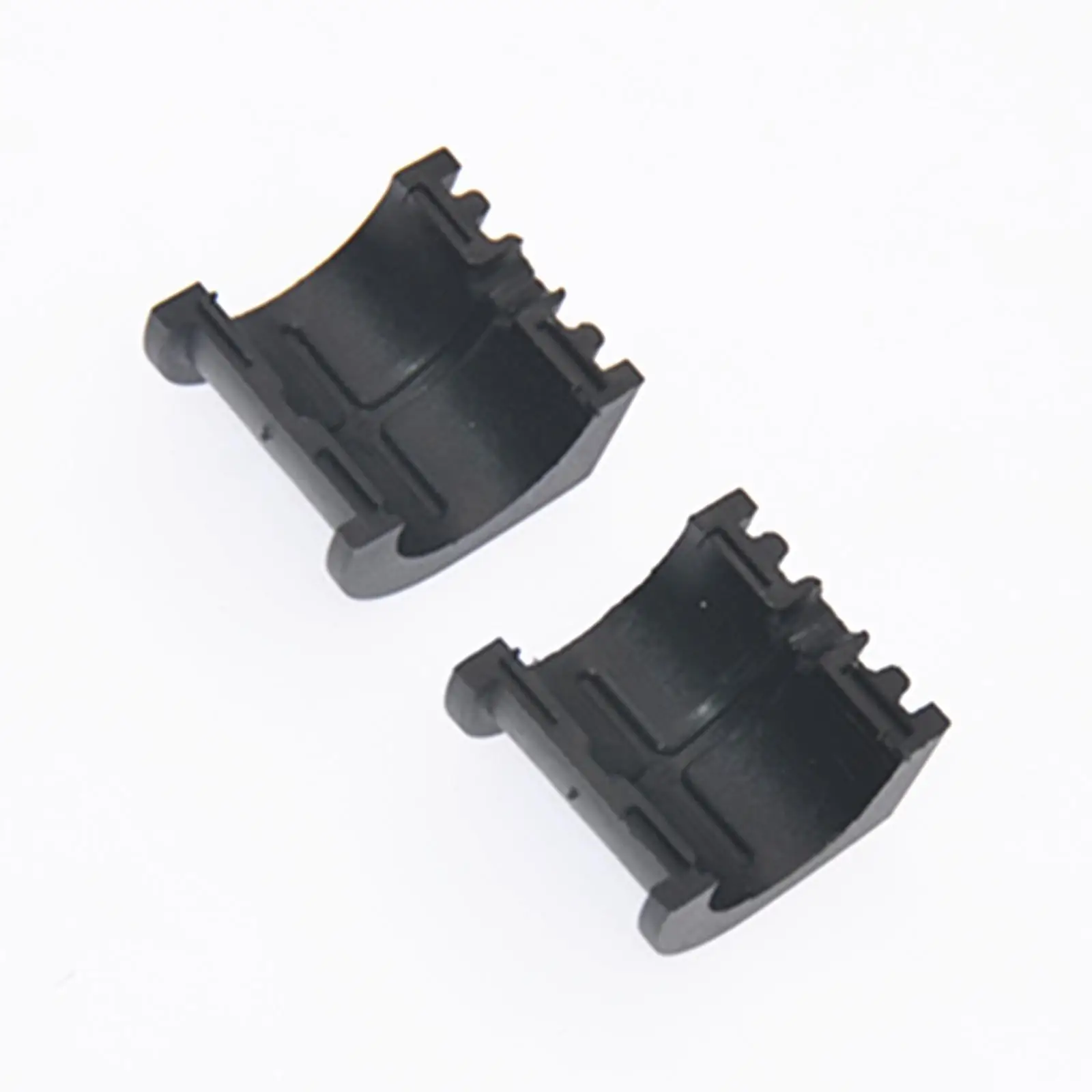 2 Pieces Vehicle Upper Steering Bushing, 5439731 5438903 Replace Spare Parts Accessory Durable High Performance