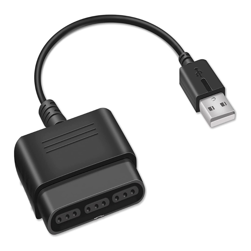 Playstation 1 controller usb on sale adapter