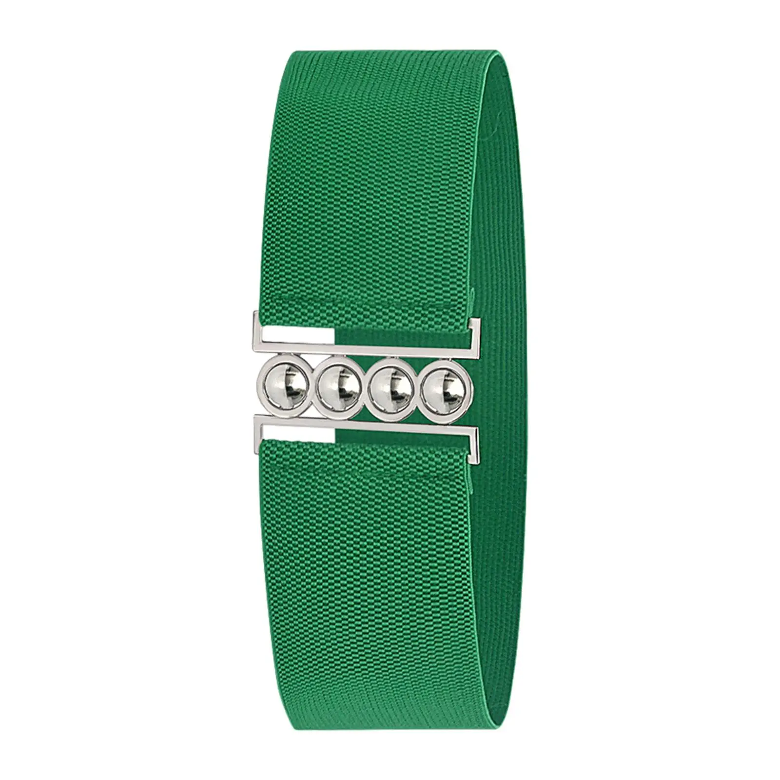 Wide Elastic Belt Fashion Cinch Decorative Belt Girdle Corset Stretch Simple Decoration Dress Belt Waist Belt for Women Ladies