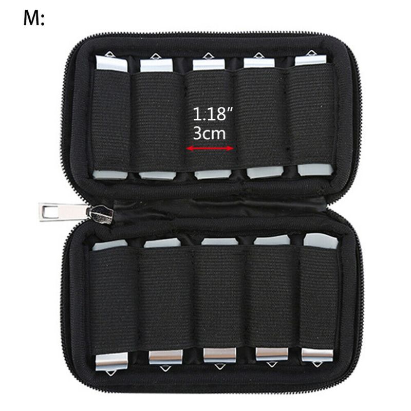 Title 8, USB Flash Drive Case Holder Portable Electronic...