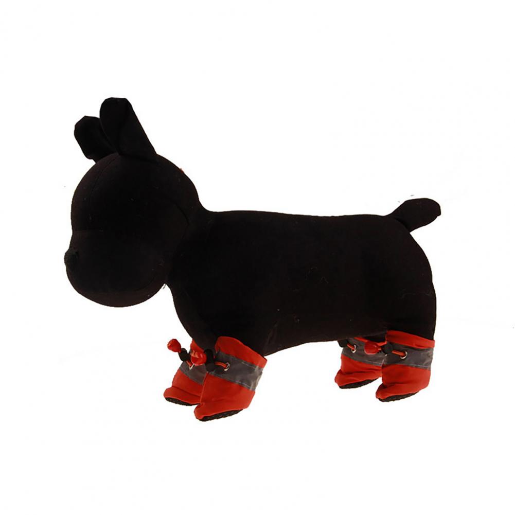 Title 15, 4 Teile/satz Haustier Hund Welpen Schuhe Schutz...