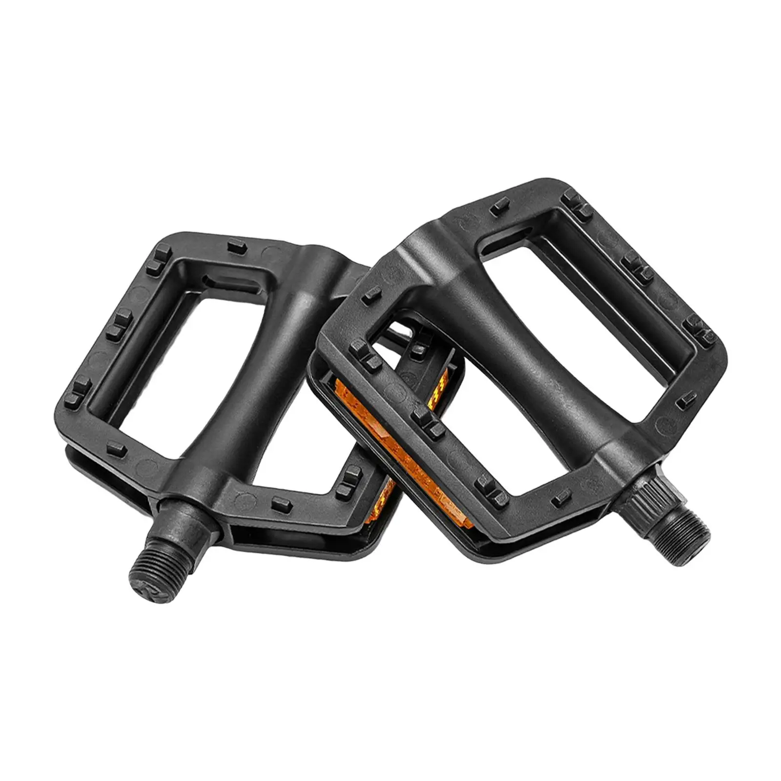 2x Ultralight Bike Pedals Cycling Accessories Non Slip for Folding Bike