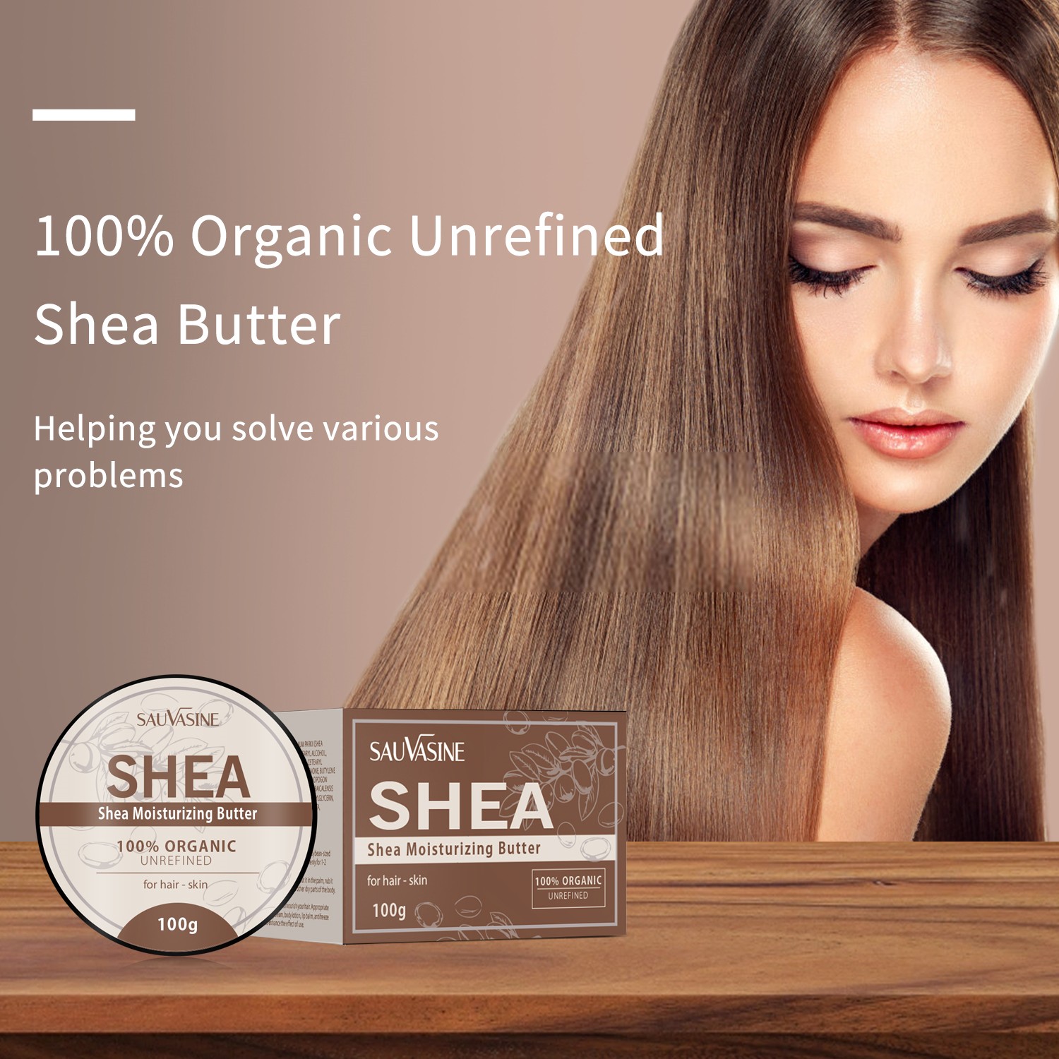 Best of Organic Unrefined Shea Butter For Hair-Skin Moisturize Skin Water Lock And Hydration Skin Repair Hair Care Nourishes Scalp Reviews & Tips