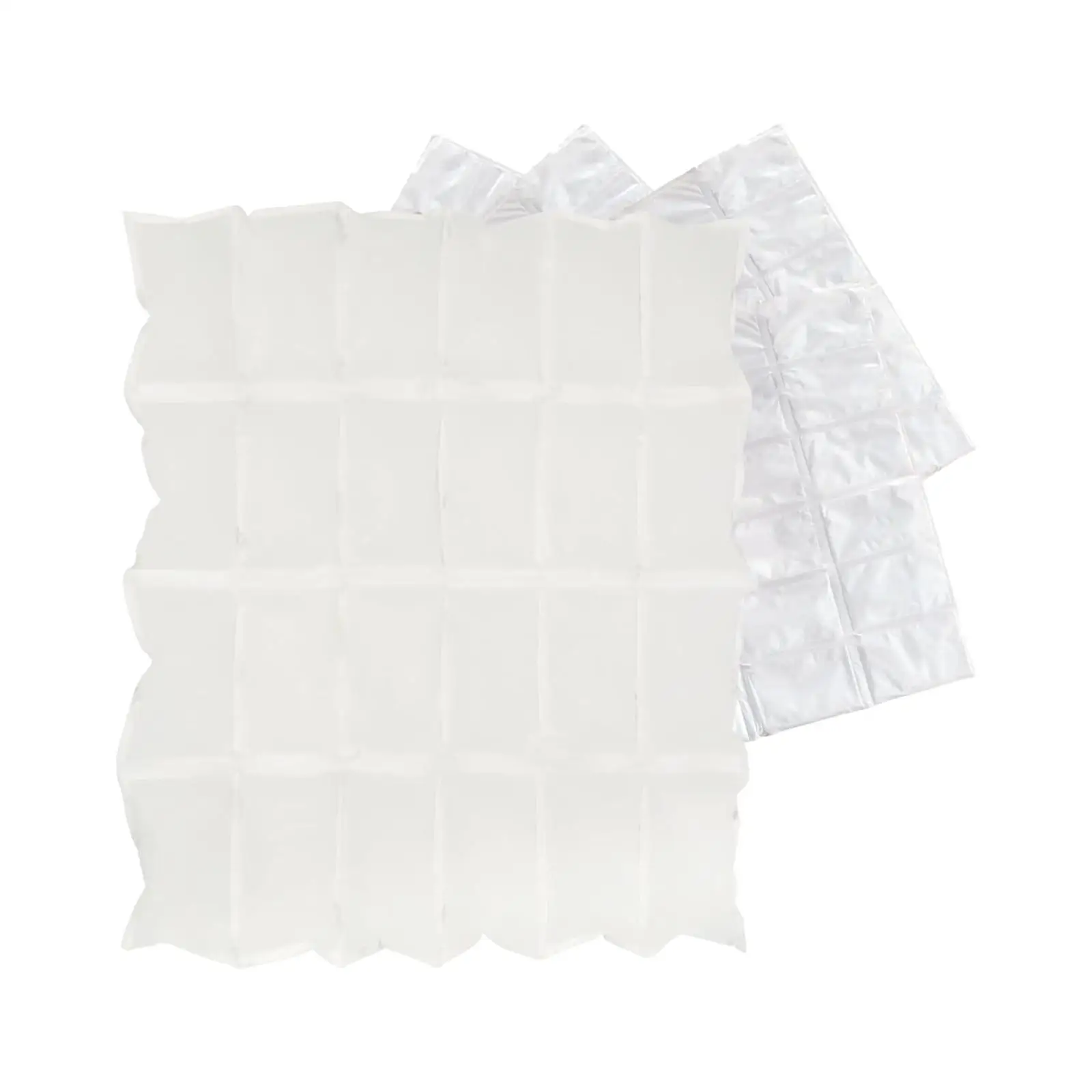 120Pcs Ice Packs Ice Pack Sheets for Coolers Refrigerate Food Lunch Bags
