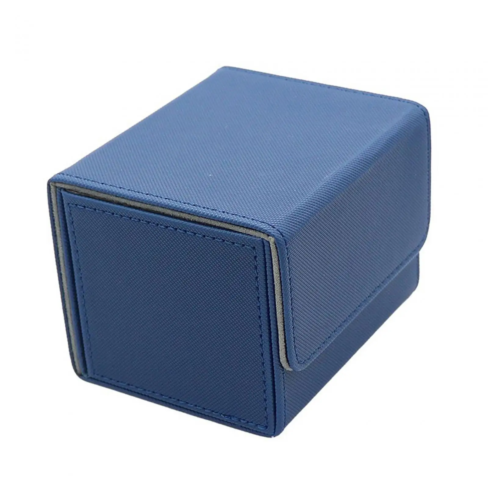 Trading Card Deck Box Holder Storage Cards Deck Game Box for Trading Card Sports Cards TCG Collectible Cards Baseball Card