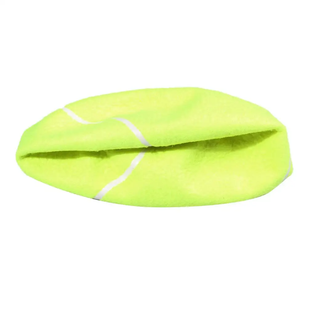 9.5 Inch Inflatable Big Tennis Ball for or Pet toys