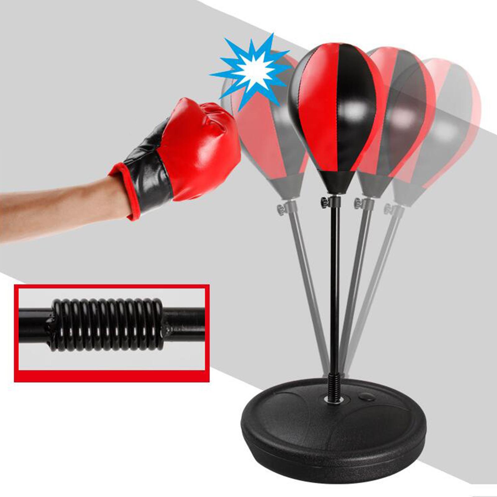 boxing bag base