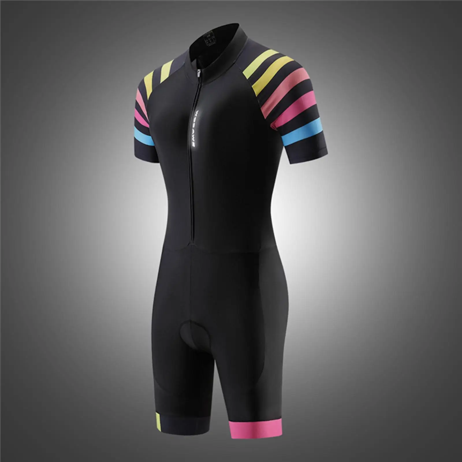 `s Triathlon Suit Tri Race Suit  Trisuit Compression Running Swimming