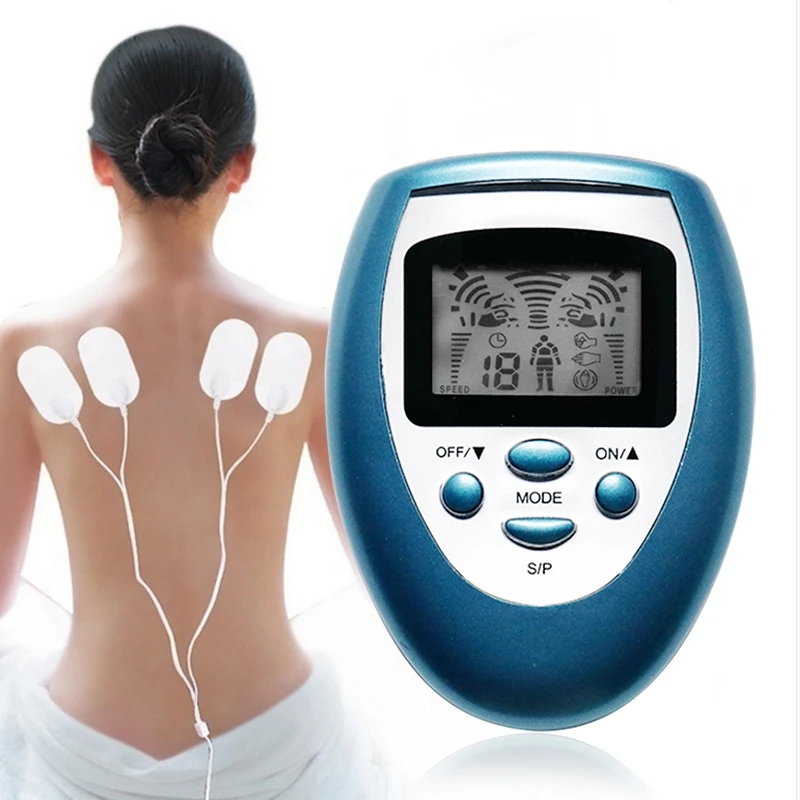 Best of Electrical Nerve Low Frequency Physiotherapy DeviceMuscle Stimulator Electronic Pulse Massager TENS EMS Machine Massager Reviews & Tips