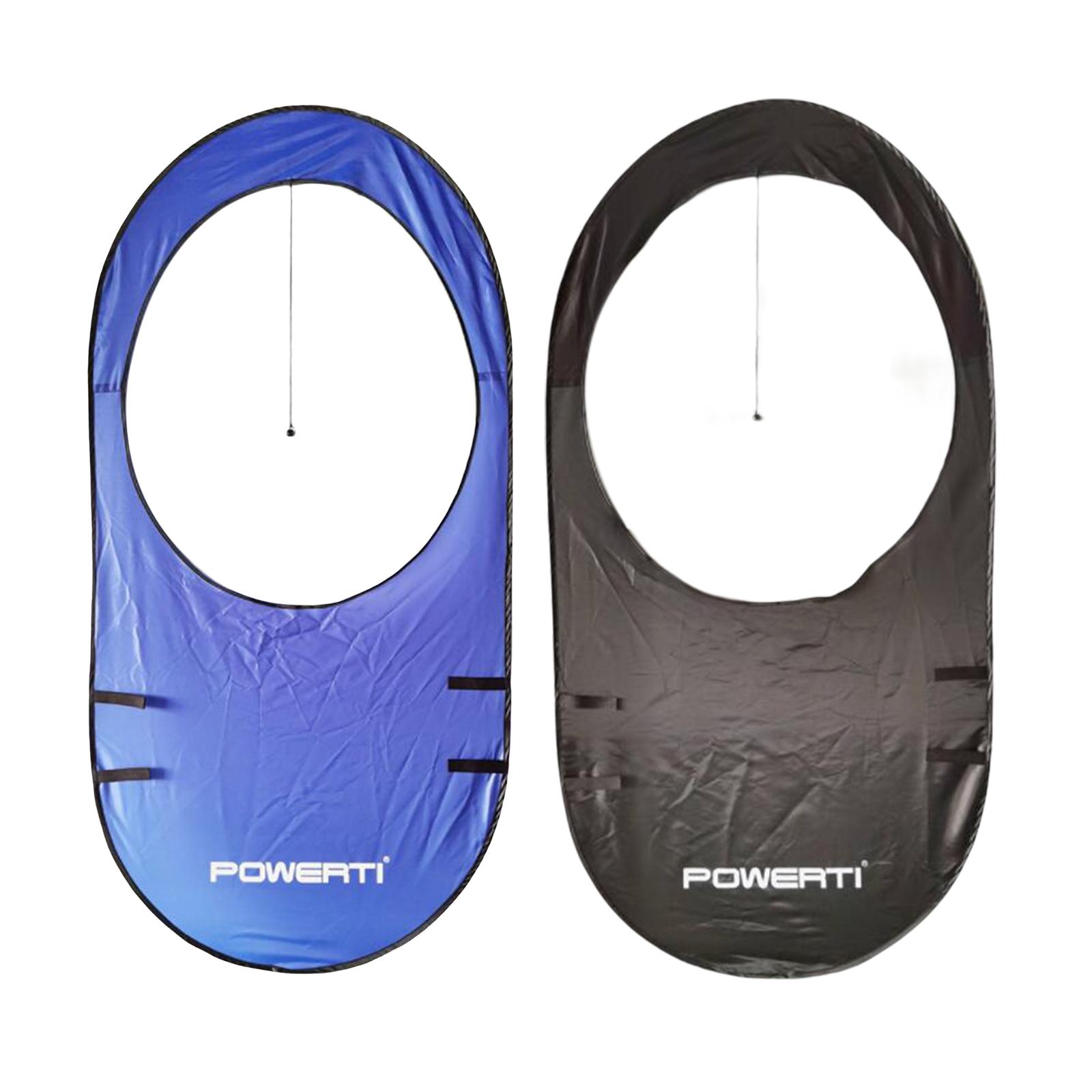 Description Picture 2 of itemDurable Large Tennis Training Target Racquet Trainer Rings Hitting Equipment Driving Range Accessories Practice Window Target