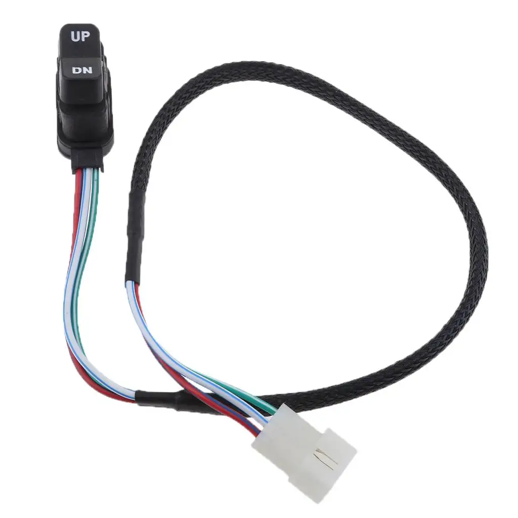 Power Trim Tilt Switch for Outboard Remote Control 87 859032T3 for