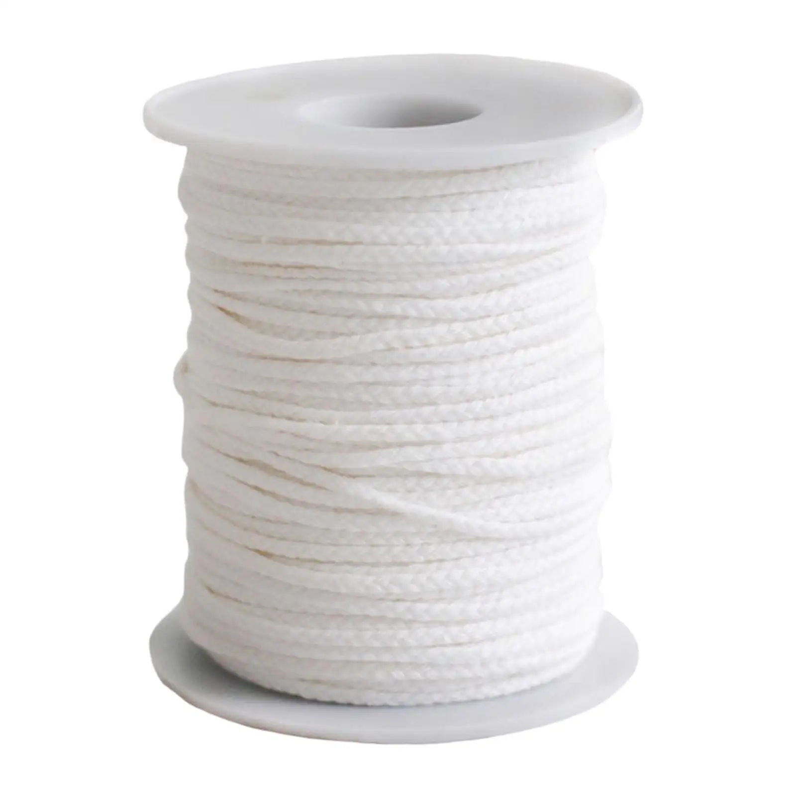 24 Ply Cotton Candle Wick Core 200 Foot Spool Candle String for Soy Beeswax