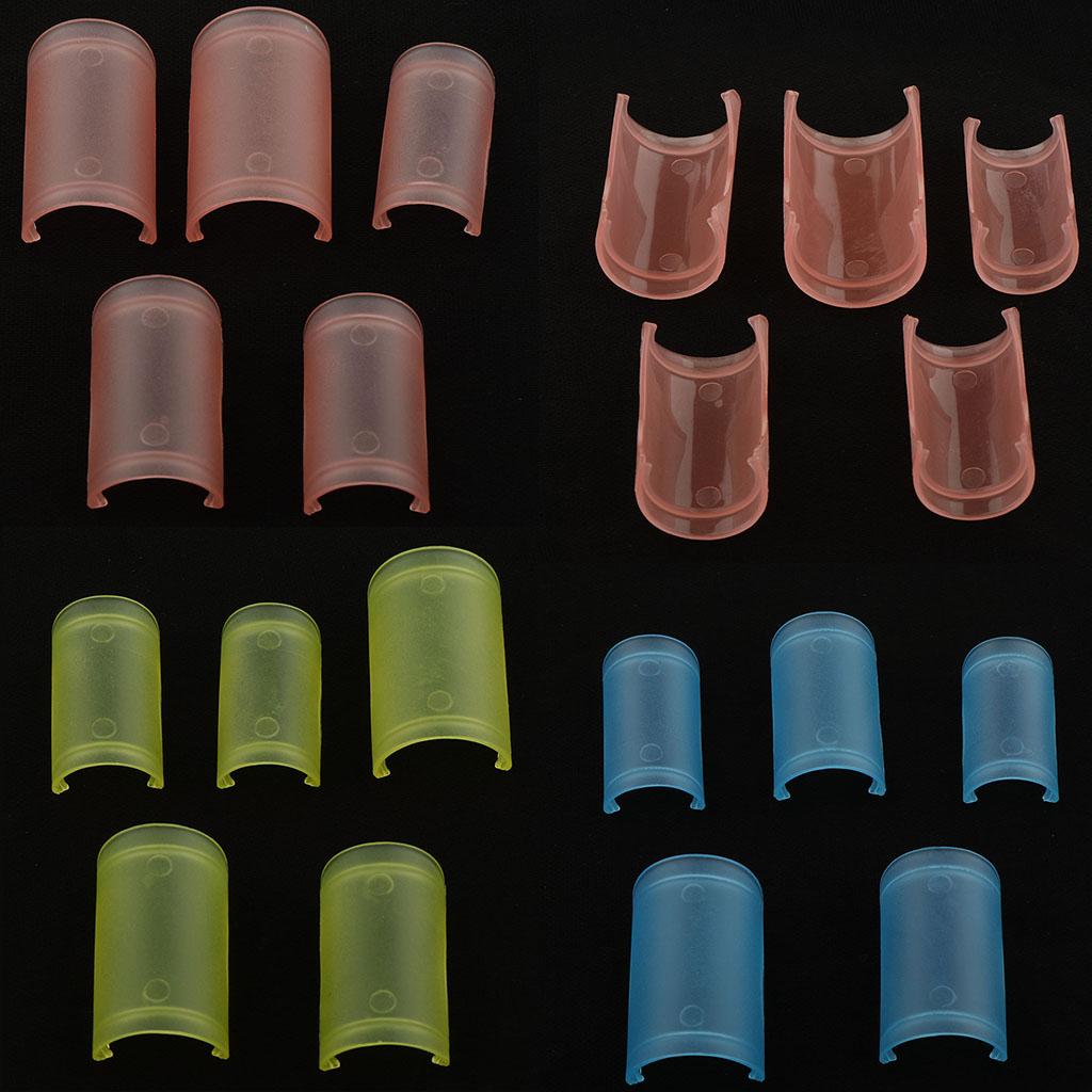 5pcs Chinese Bamboo Flute Dizi  Covers  for Woodwind Instrument Accessory