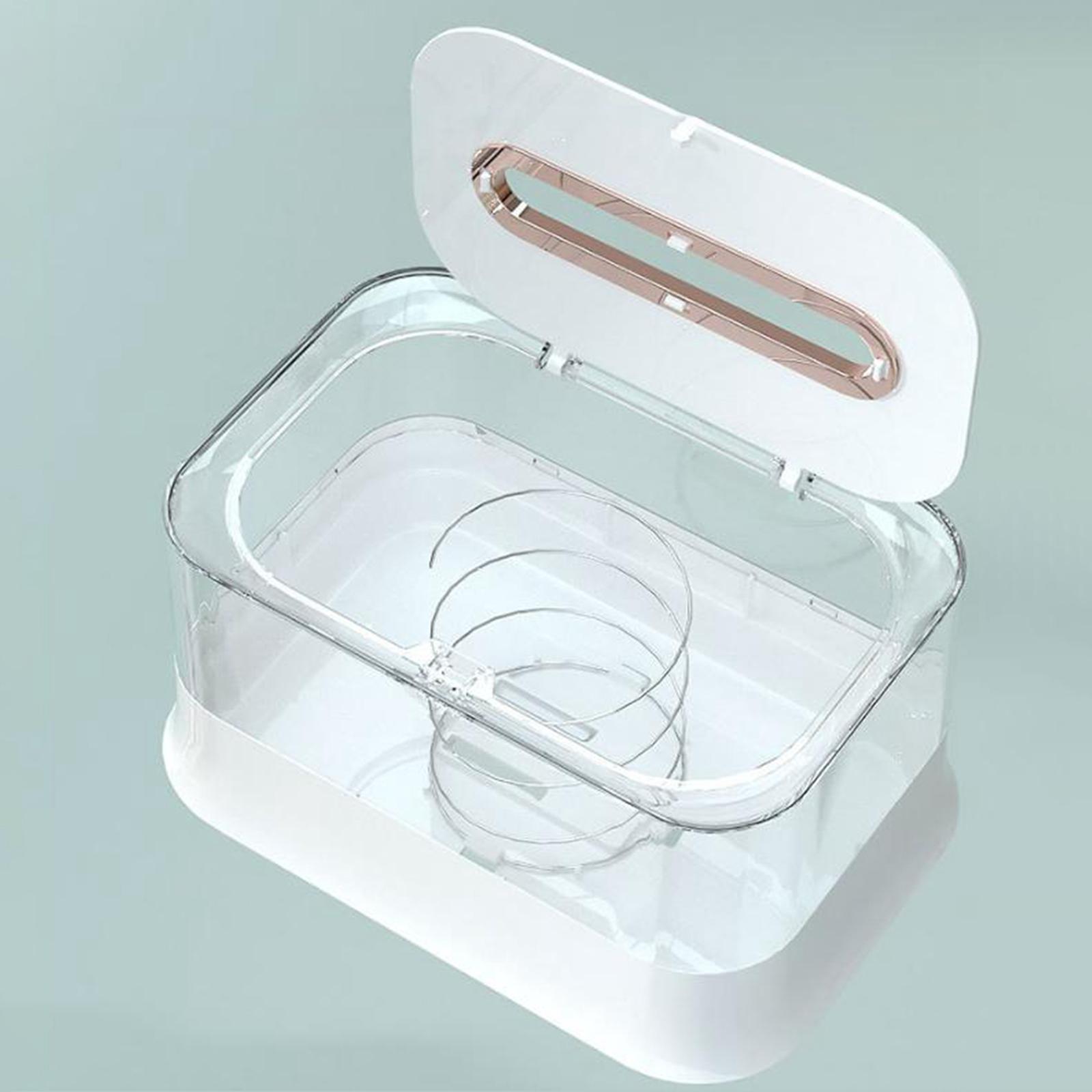 Multipurpose Tissue case wall Mounted Automatic Lifting Paper Storage Box office Bedrooms Dining Room Car Restaurants