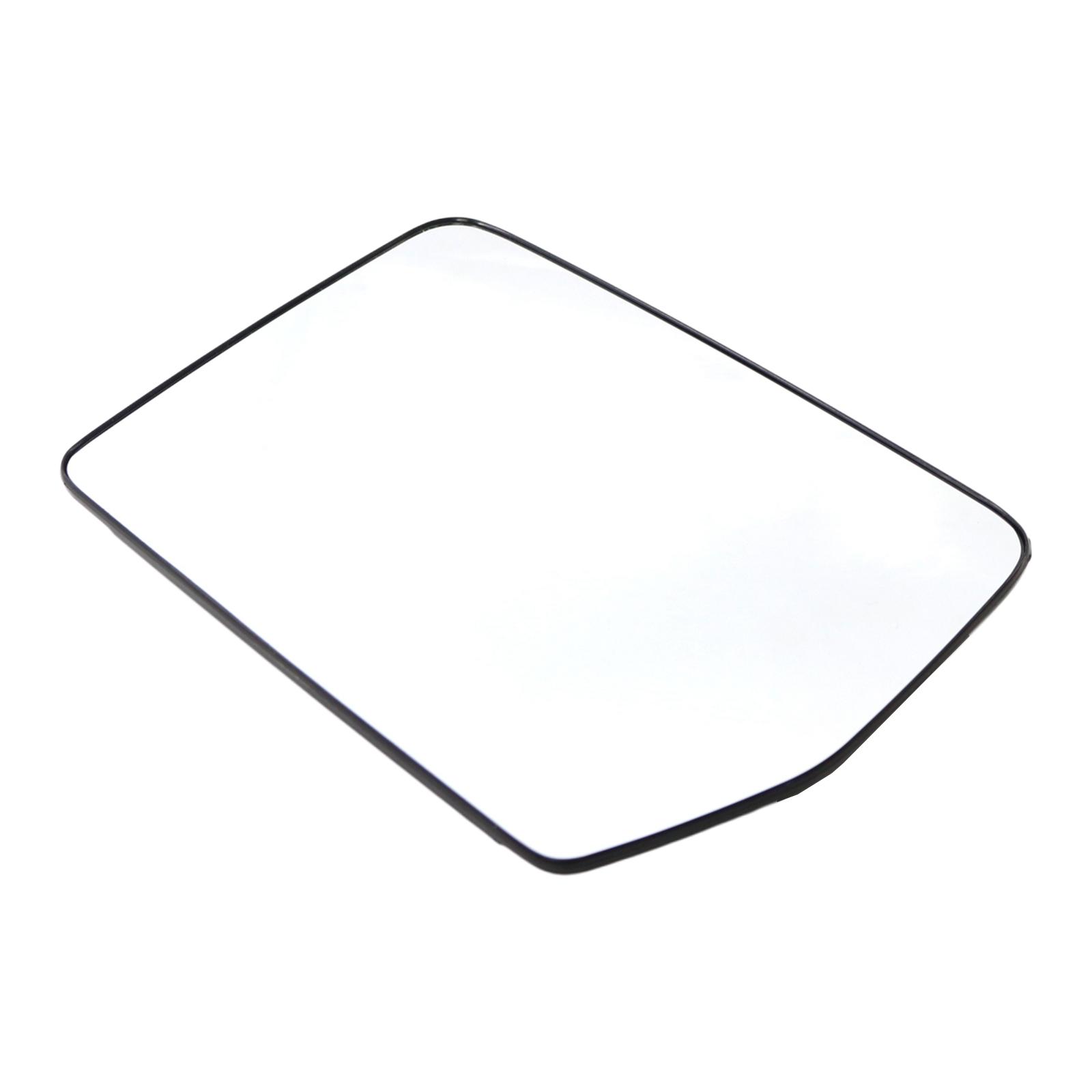 Left Heated Rear View Mirror Glass 4L3Z-17K707-Db Replacement for Ford F-150 F150 2004 2005 2006 2007 2008 2009 2010 2010