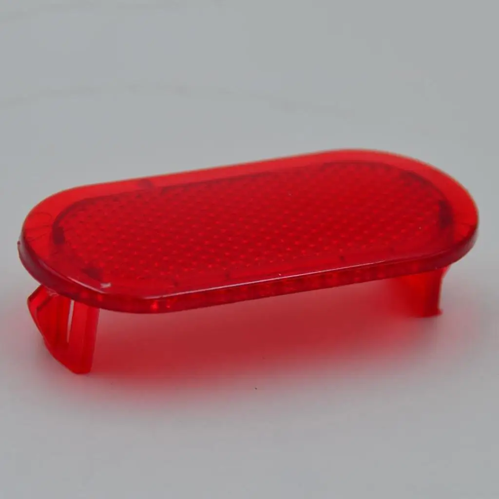 Auto Door Red Warning Lamp Reflector Replace Fits For VW Beetle 6Q0947419