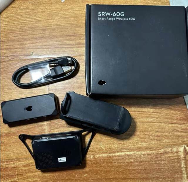 Dji-ronin-xroninハンドヘルドカメラまたはm600lb2用の短いワイヤレス  